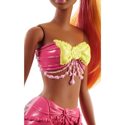 Barbie Dreamtopia Mermaid Doll, Yellow   565906258